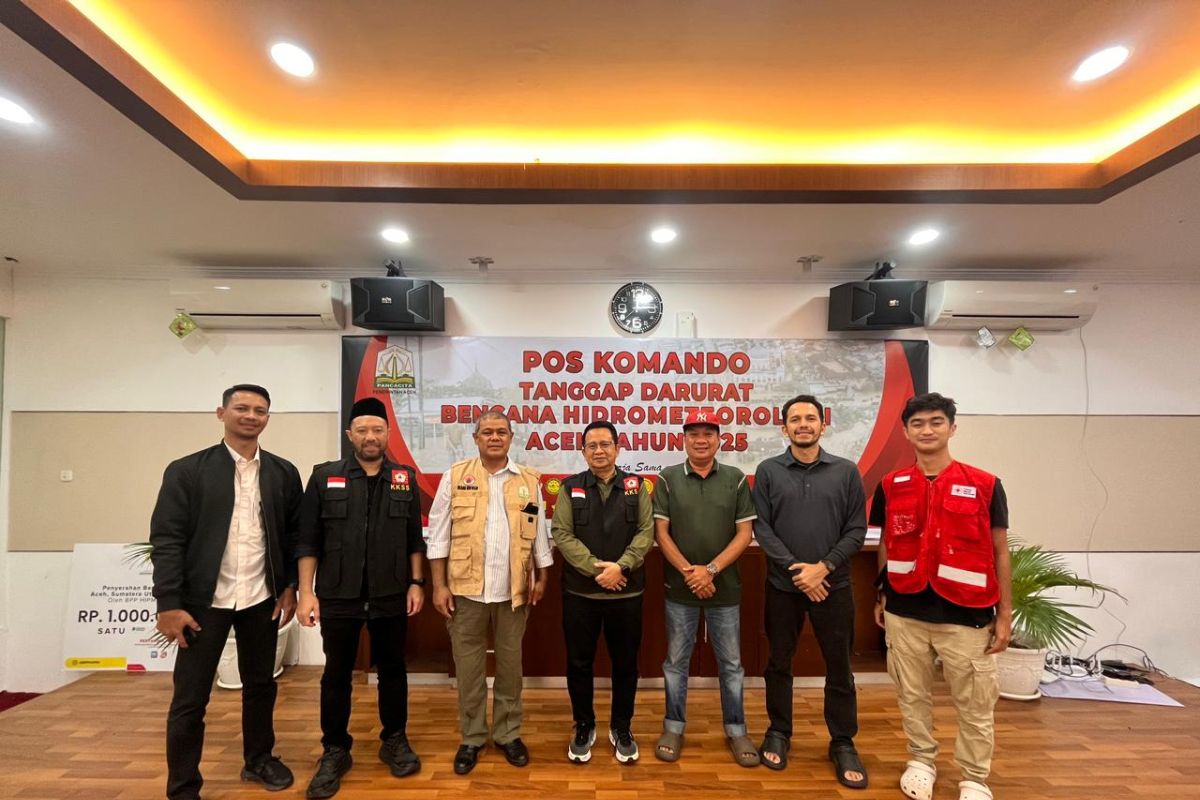 PERSI Kota Pekalongan menggelar rangkaian kegiatan Webinar, Seminar, dan Workshop yang berlangsung di Pasteur Convention Center, Holiday Inn Pasteur Bandung